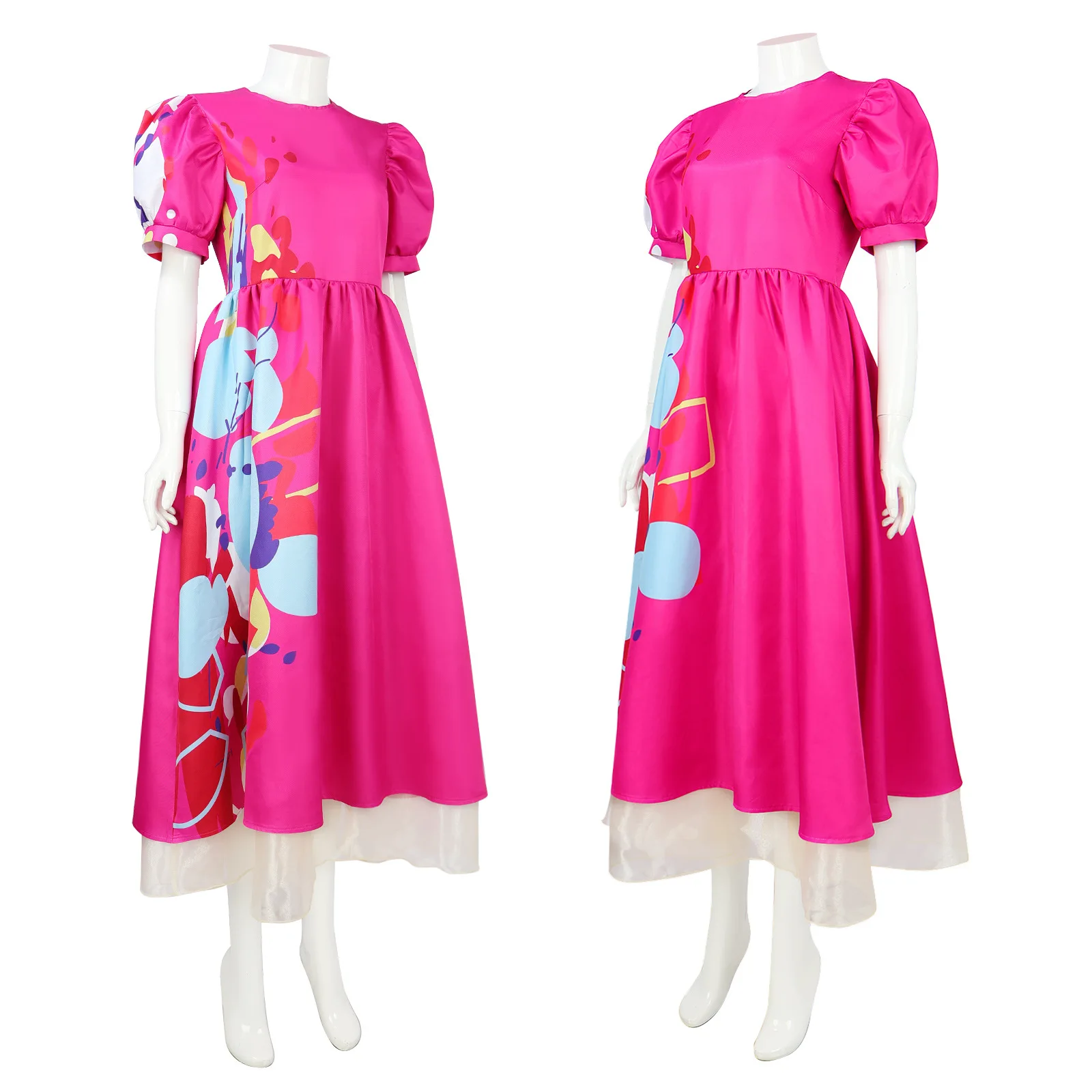 

Barbie Movie Costume Dress Cosplay Barbie Movie Costume For Cosplay