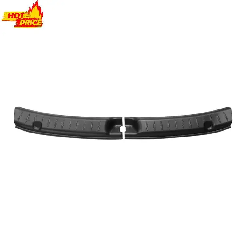 

Устойчивый к удару транспортного средства ствол прочный защитник задних бампера для модного