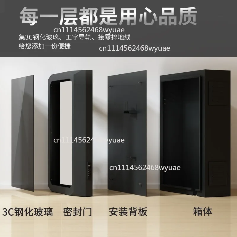 Vertical Charging Pile Column Protection Box, Compatible With Multiple New Energy Vehicle Models