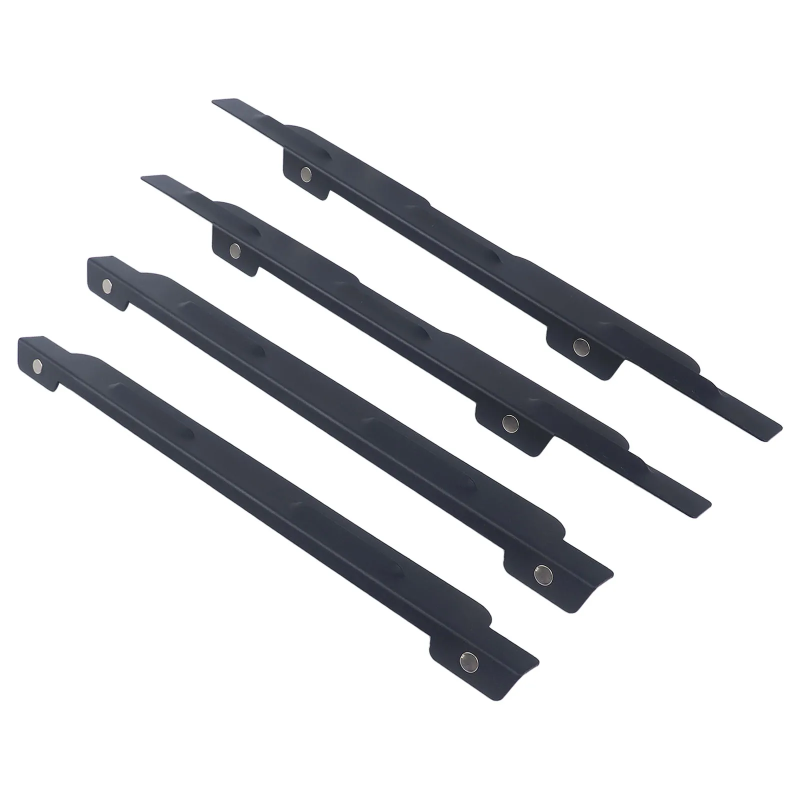 Wind Shield for Outdoor Grilling Designed for 36 Inch Griddles to Maximize Flame Control and Minimize Fuel Use