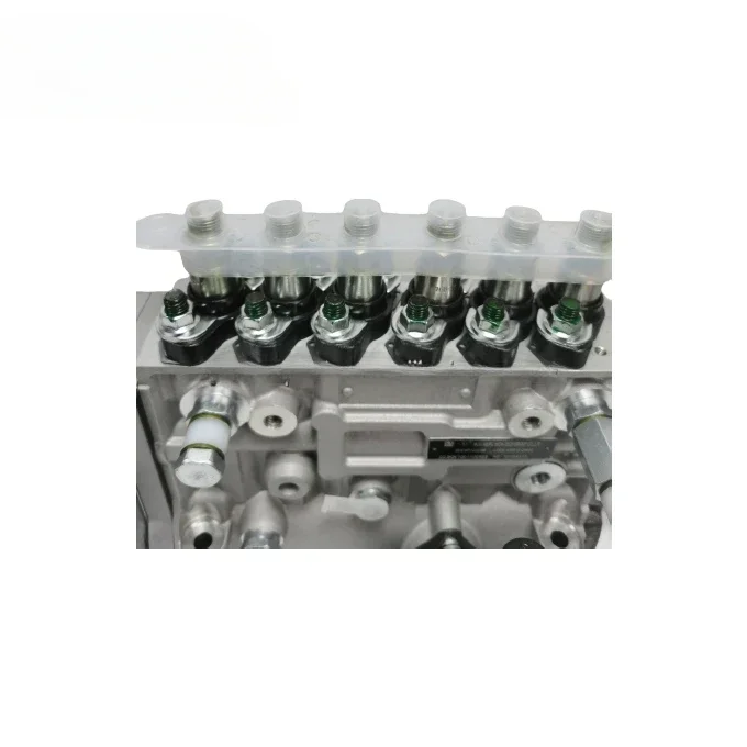 400912-00400 أجزاء مضخة نفخ الوقود Inj للحفارة P126TI #4