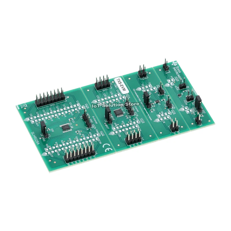 TXS-EVM — Translator family evaluation module for single-, dual-, quad- and octal-channel devices