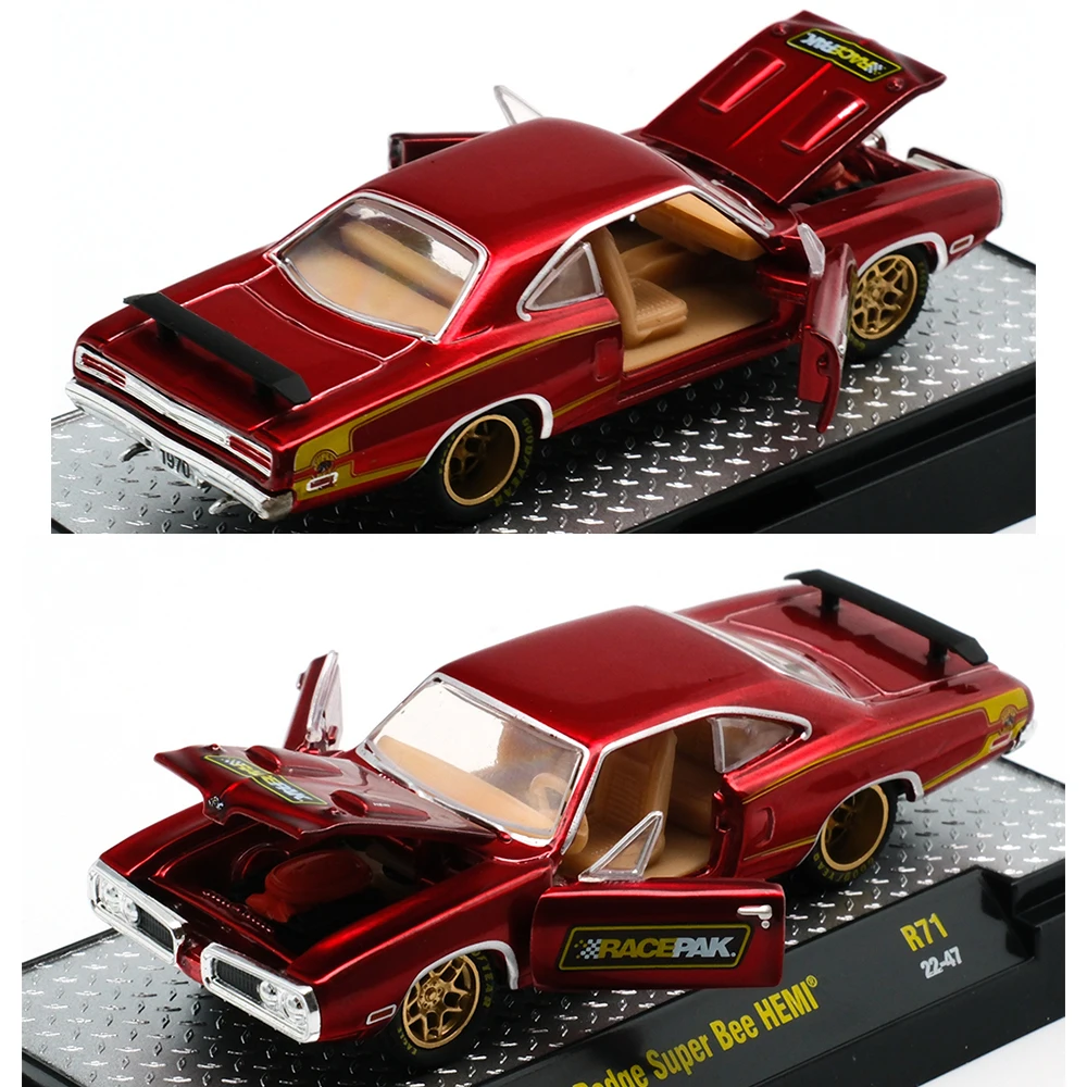 Модель автомобиля Hotwheels 1:64 M2, модель пикапа, новый коллекционный орнамент из сплава