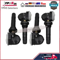 4X para 2021 2022 2023 2024 2025 Kia Sportage [NQ5] Hyundai Creta [SU2] Tucson [NX4] Sensor TPMS 433MHz 52940-BV100 52940-CG100