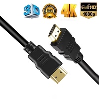 HDMI Cable 4K 60HZ,HDMI male to male cable, High Speed 18 Gbps HDMI 2.0 Cable for UHD Samsung TV, Monitor, PS4/3, Xbox One.
