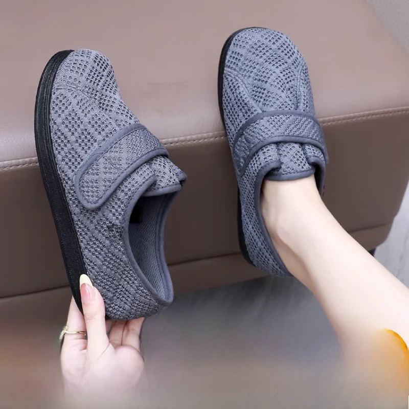 

Большой размер ly oes Высокая арка Широкая голова ly Люди Опухшие ноги Свободно oes Широкая головная oes Боли в ногах Специально...