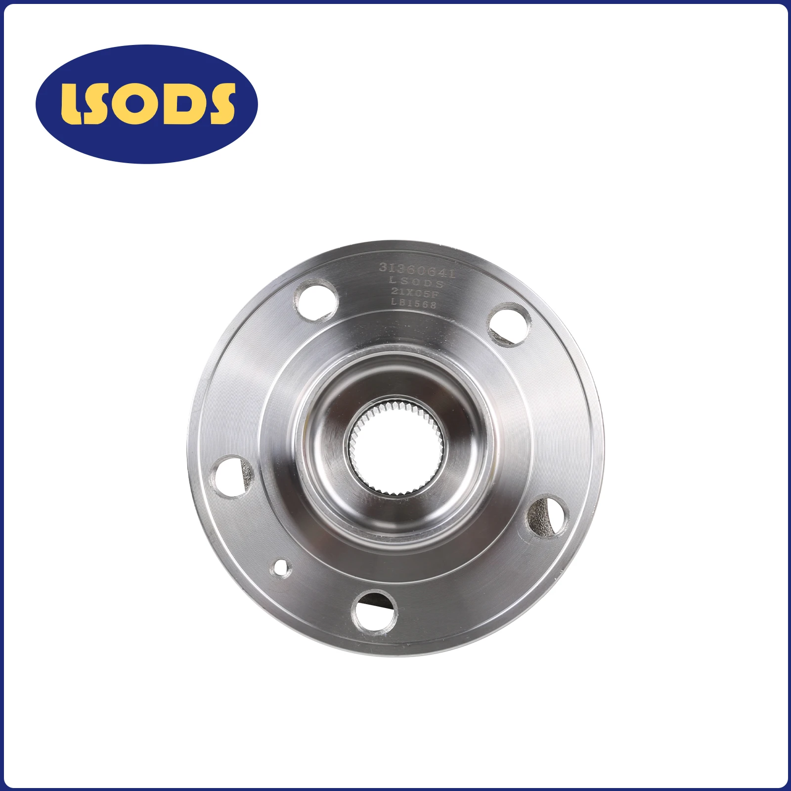 31360641 مناسبة لفولفو S90L/V90/15 موديل Xc90 الجبهة/العين نموذج Xc60 18 نموذج محور العجلة الأمامية تحمل الجمعية #2