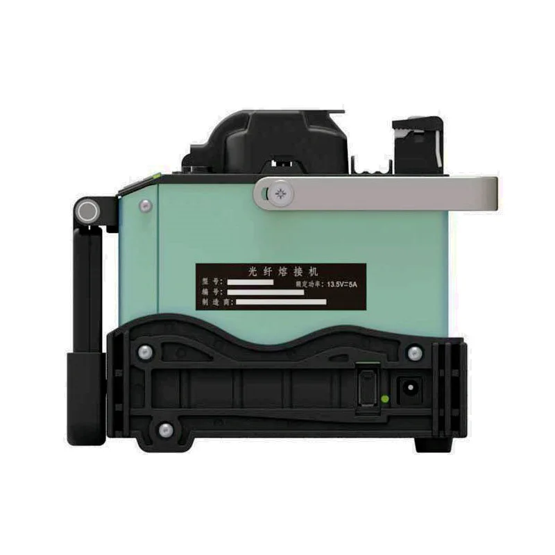 Geelong KL-530 Fiber Optic Fusion Splicer kulit garis serat optik kabel Pigtail Jumper Fiber Fusion mesin panas meleleh