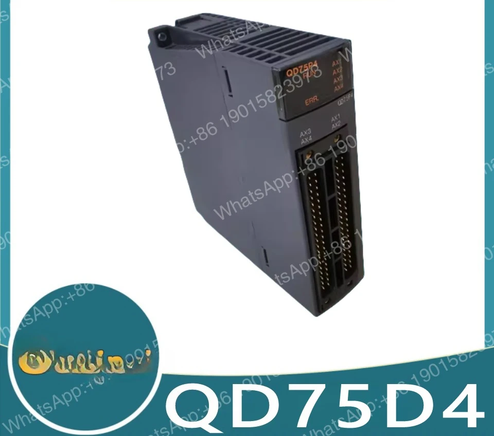 Модуль позиционирования ПЛК QD75D1N QD75D2N QD75D4N QD75P1N QD75P2N QD75P4N QD75P1 QD75P2 QD75P4 QD75D1 QD75D2 QD7