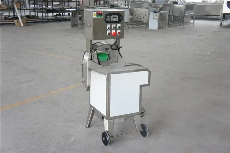Multi functional vegetable cutter, stainless steel vegetable cutter, commercial vegetable cutter