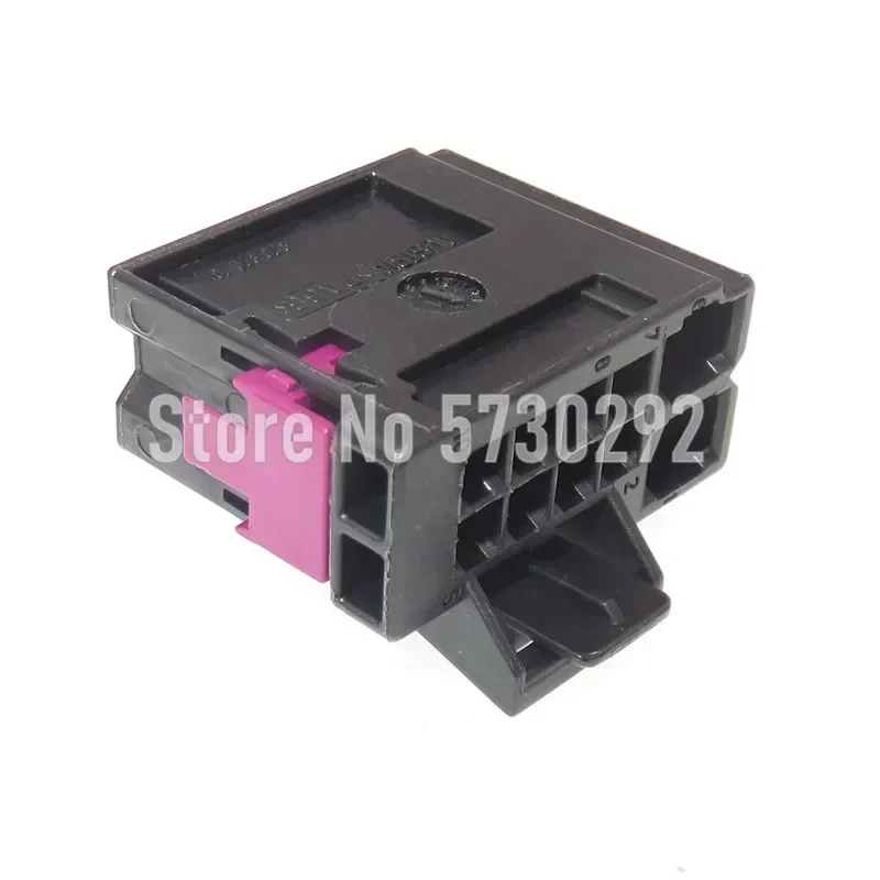 10P 1.5 6.3 Series High Current Composite Wiring Harness Connector Auto Oil Pump Controller Cable Socket For VW 8Z0972701
