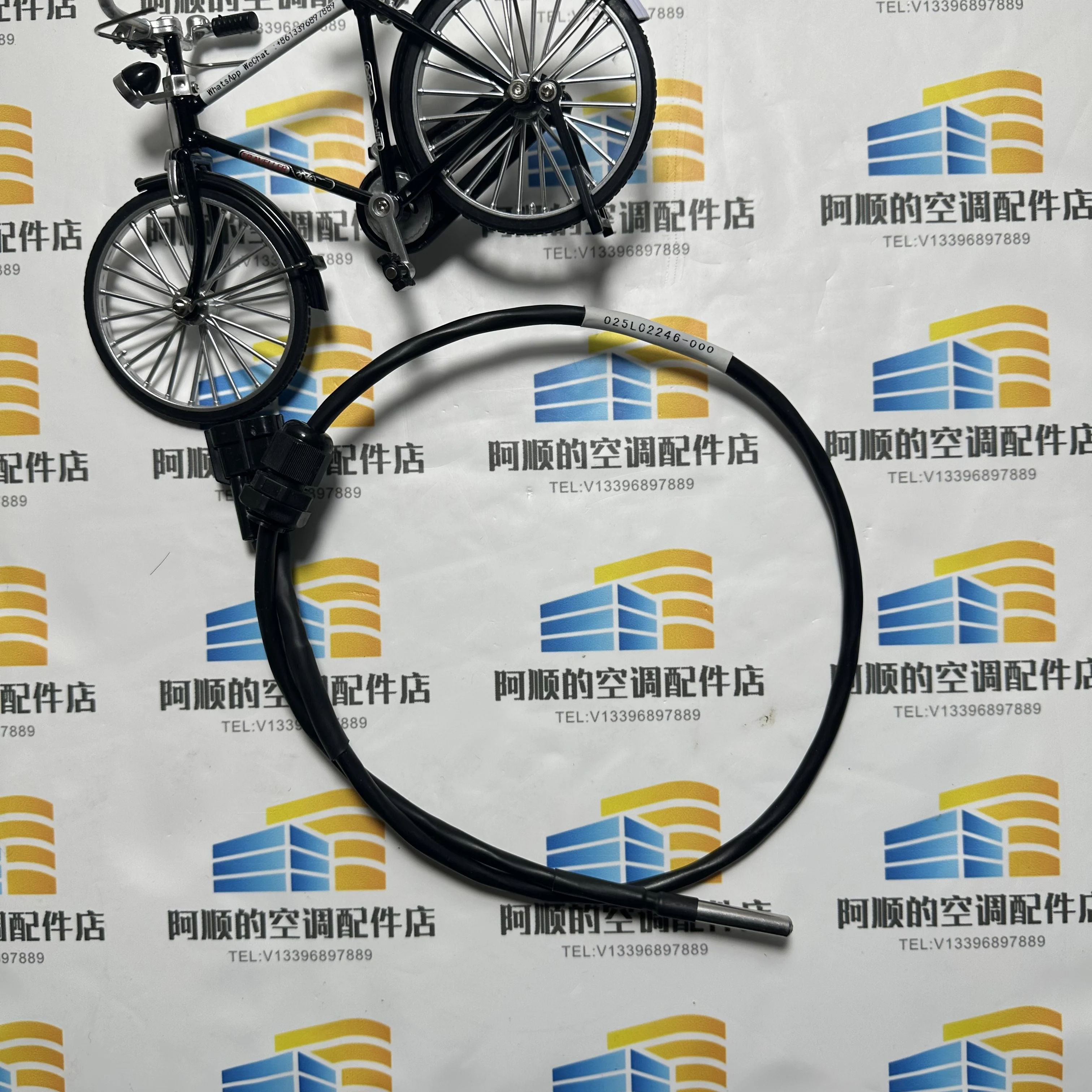 NEW 025L02246-000 Temperature Sensor for Electronic Components Market