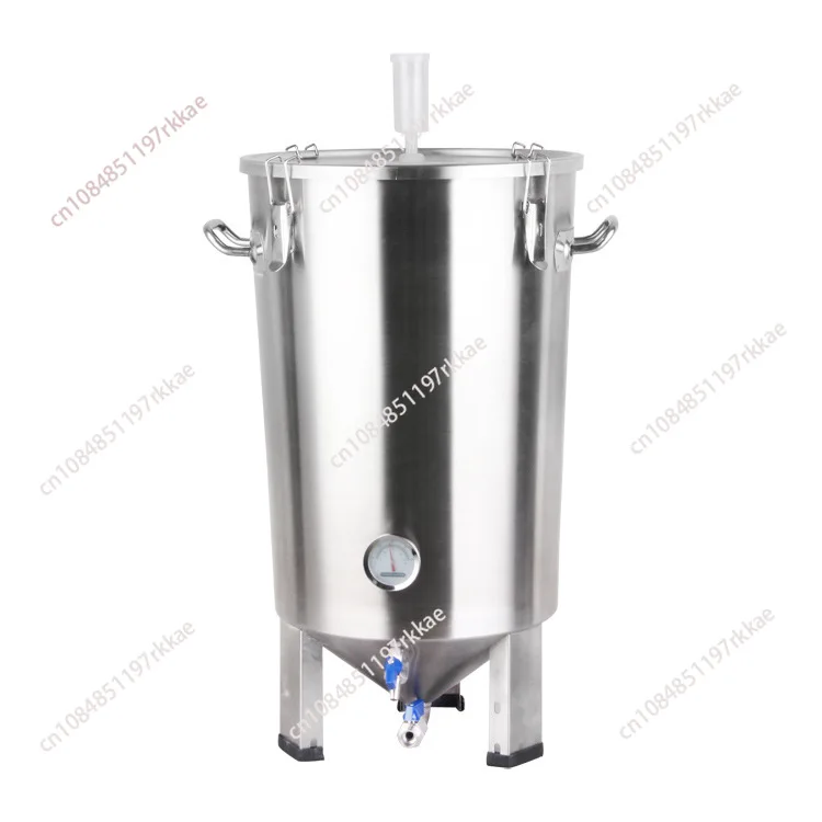 Home Brewing Equipment/Beer Brewery Equipment/Stainless Steel Conical Fermenter 30L