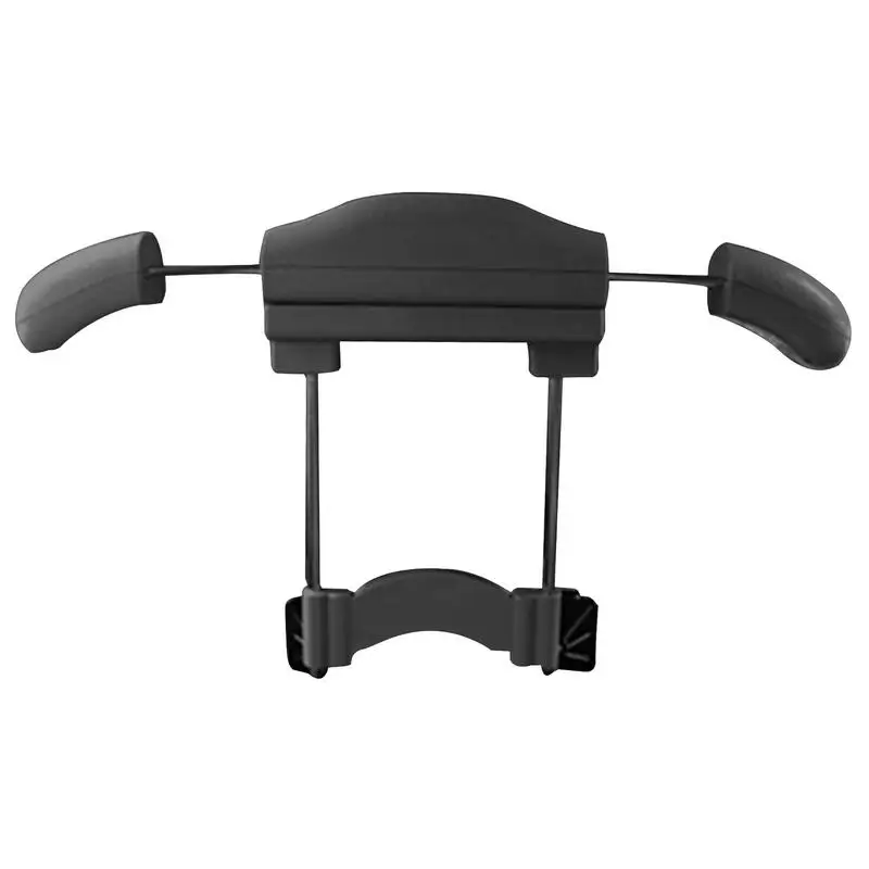 Clothes Hanger For Car Small Car Clothes Rack Retractable Vehicle Coat Hanger Compact Car Clothes Holder Auto Headrest Coat