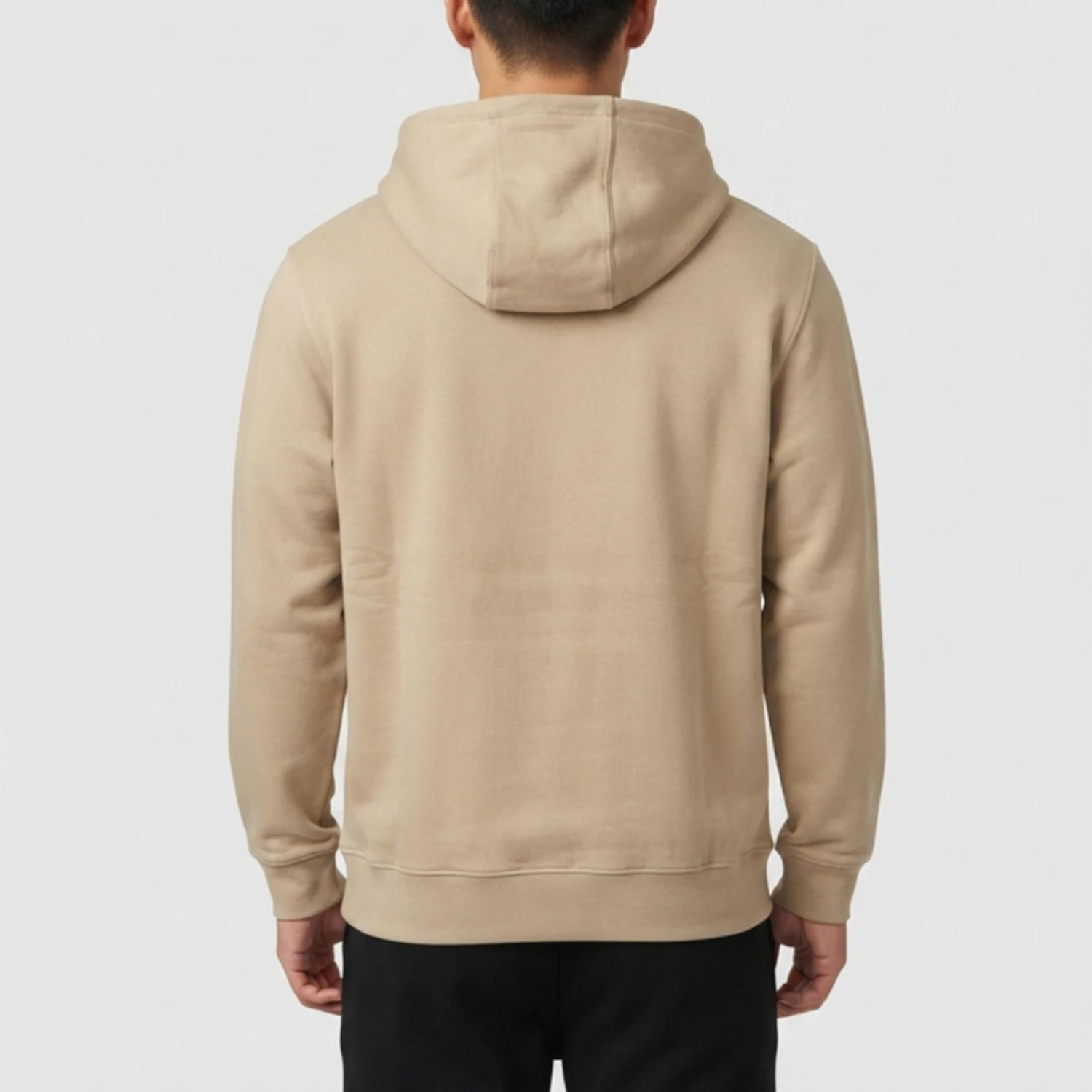 Nike genuine men's long sleeved hooded zipper skin friendly fashionable sweatshirt jacket FN3885-297