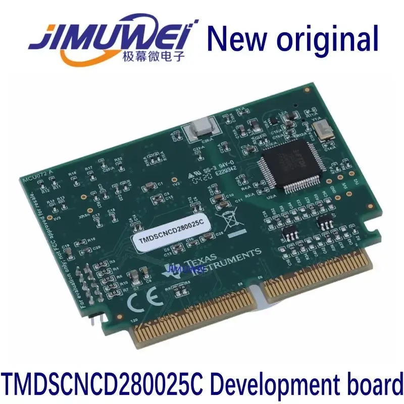 TMDSCNCD280025C TMS320F280025C MCU ControlCARD Evaluation Module Development Board