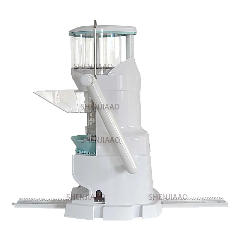 Wj-18 دليل زلابية آلة مصغرة الرأسي دليل زلابية آلة زلابية آلة التعبئة بسرعة ومريحة