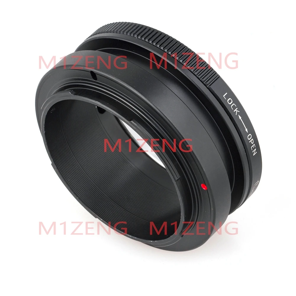 fd-Nik Z Adapter ring for canon fl fd lens to nikon Z mount Z5 Z6 Z7 Z8 Z9 Z30 Z50 z6II z7II Z50II ZF ZFC Z6III Camera