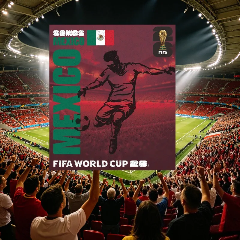 

Деревянные пазлы для взрослых в форме стран-органовizers Чемпионата мира по футболу FIFA (Мексика) – уникальная развивающая игра-головоломка, подарок на день рождения и праздники