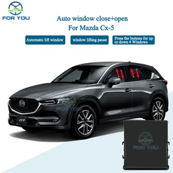 FORYOU Car Automatic Intelligent Close Open Kit Module For Mazda Cx-5 2012-2023 / Mazda 6 Atenza 2012-2023