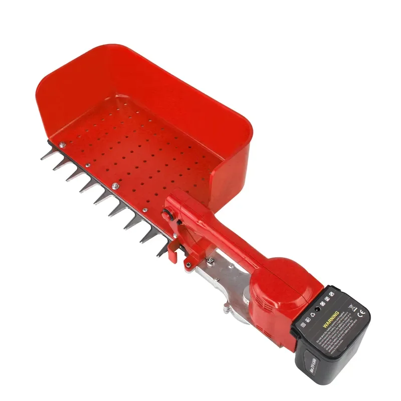 Electric Picking Machine Single Small Picking Machine Portable Hedge Trimmer Rechargeable Picking Machine