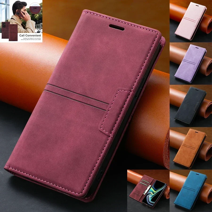 

Wallet Card Flip Anti-fall Leather Case For Samsung Galaxy A05s A06 A13 A14 A15 A16 A25 A33 A34 A35 A40 A51 A52 A53 A54 A55 A71