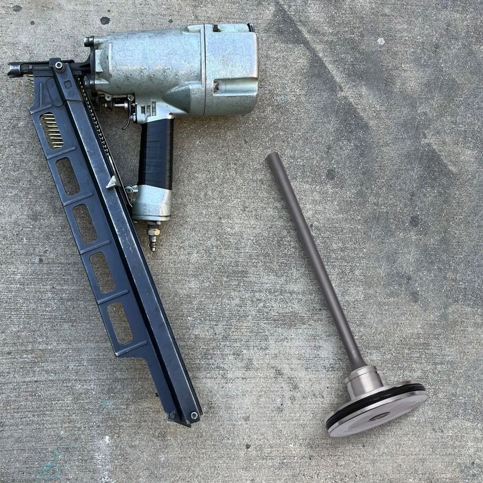 NR83A مكبس سائق ما بعد البيع المكبس سائق تأطير مشاريع ما بعد البيع المكبس سائق الجمعية بائع المسامير أجزاء