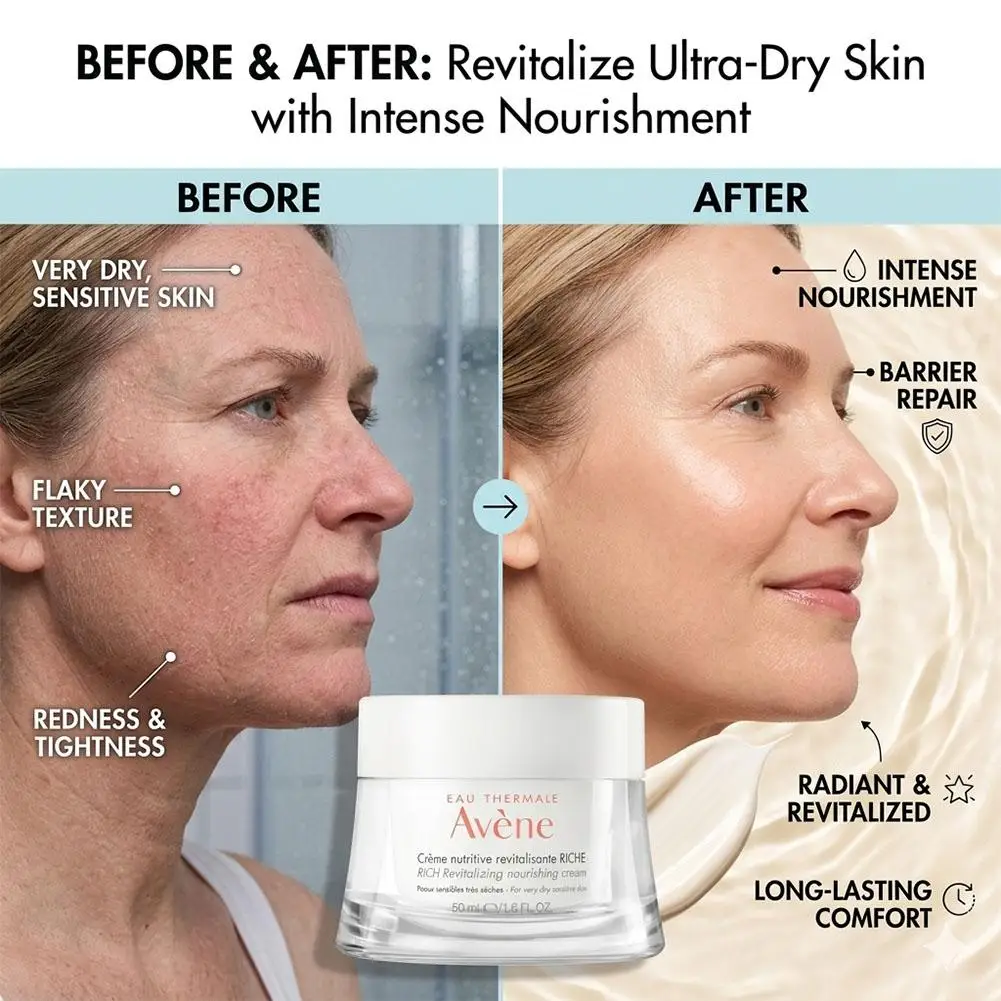 40/100ML Repairing Soothing Protective Cream 30ML Hyaluron Activ Procedure Retinal Cream Sensitive Irritated Eye Face Skin Care view 6