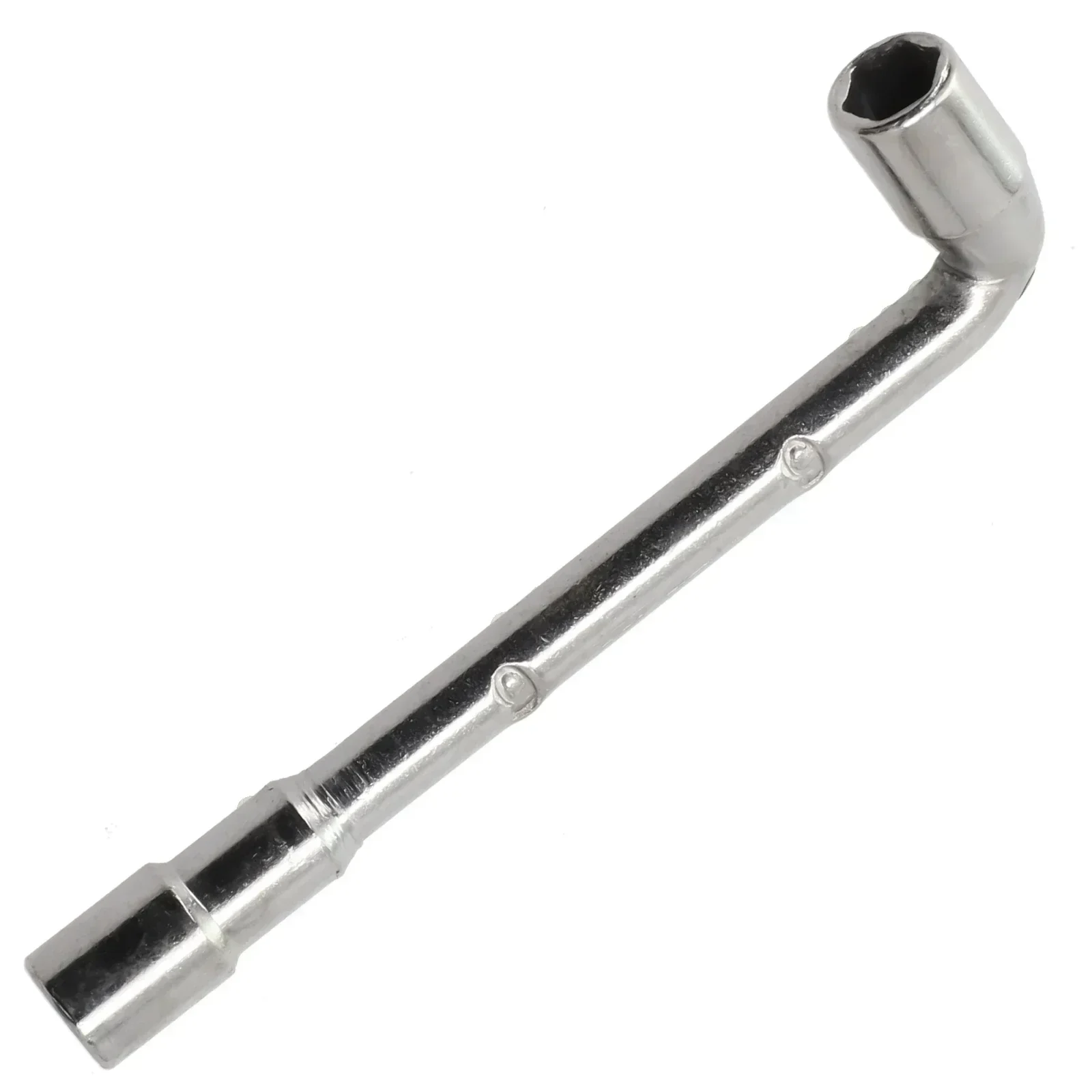 L Shaped Screw Nut Wrench Sleeve, Maintenance Tool Sleeve Wrench, 6mm 7mm Hexagonal Wrench, For 3 MK8 Nozzle