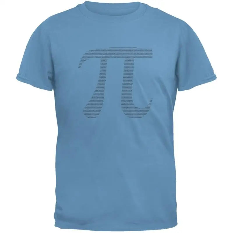 

Pi Carolina Blue Adult T Shirt