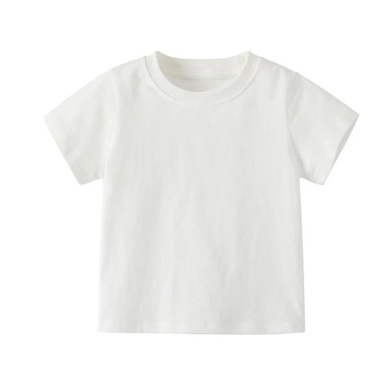 الفتيات الفتيان القطن قمم تي شيرت Jinu Kpop شيطان الصيادين تي شيرت الصيف الاطفال الملابس 2025 فيلم أزياء طفل قصيرة الأكمام قمم