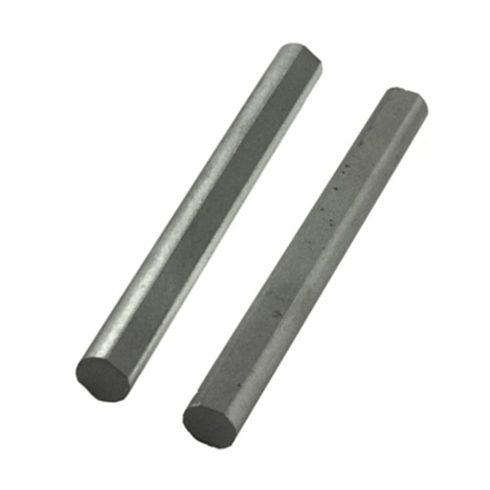 

High Frequency Magnetic Rod Nickel Zinc Anti-interference Ferrite High Q Magnetic Rod 12*100mm High Frequency Coercivity 35 A/m