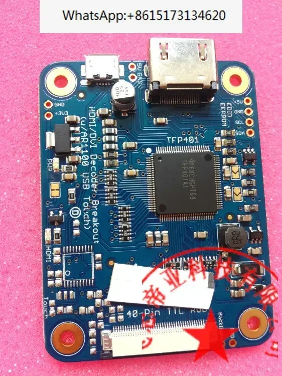 2218 TFP401 Hdmi/Dv…