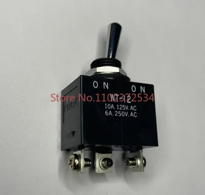5 pieces WT-18AT daily opening 12AT 13 19 pump truck roadheader waterproof rocker switch