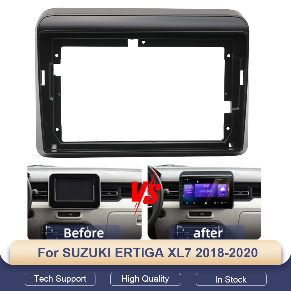 

9 Inch Car Frame Cable For SUZUKI ERTIGA XL7 2018-2020 Screen Dask Kit Fascia Frame