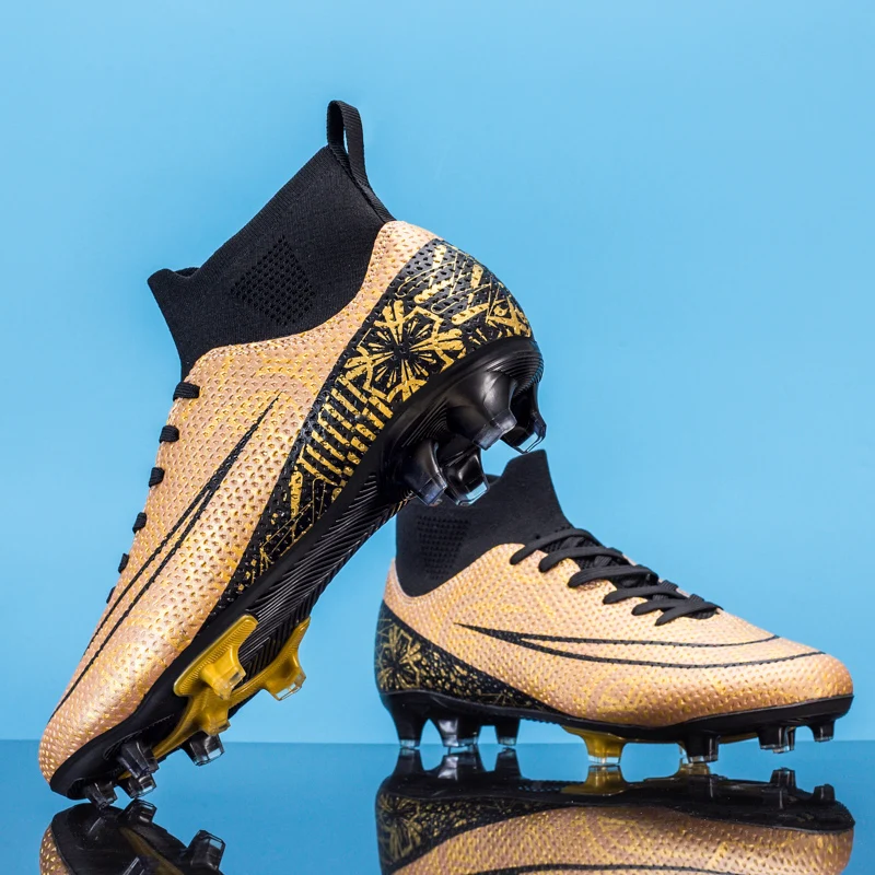 

Soccer Shoes Society Top Quality Football Boots Casual Comfortable Training Football Shoes Professional Sportswear Match Sneaker