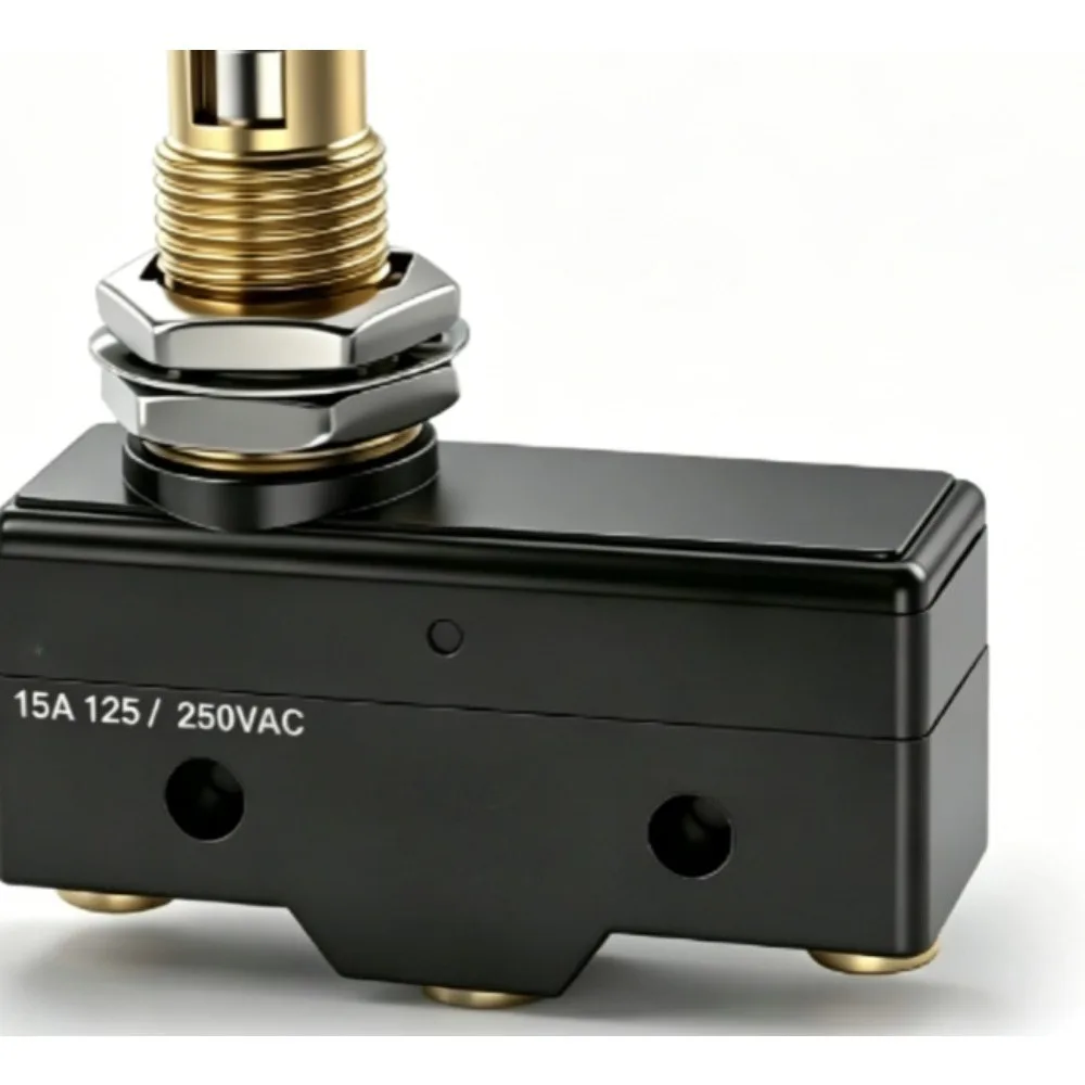 5pcs Stroke/Limit/Micro-motor self-reset high current switch for Z15G1308/15A