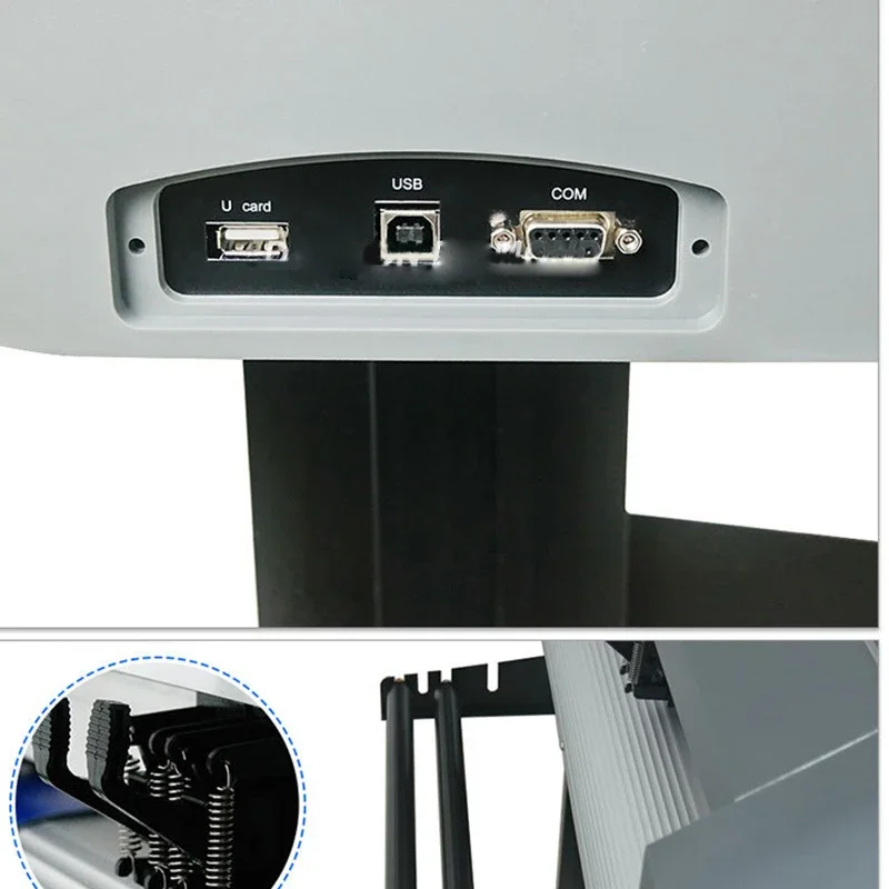 

T-24L Portable Electric Cutting Machine Multifunctional 24 Inches Vinyl Cartoon Sticker T-Shirt Plotter Scrapbooking Tools 220 V