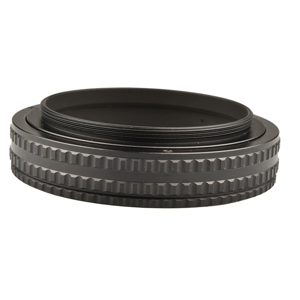 

Y06A M65 to M65 Mount Lens Adjustable Focusing Helicoid 17mm-31mm Macro Tube Adapter
