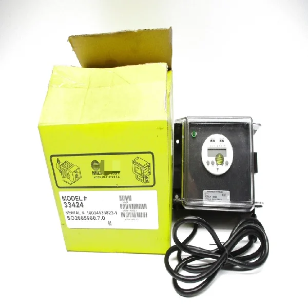 

New Ready 33424 NSMP PLC Programming Controller