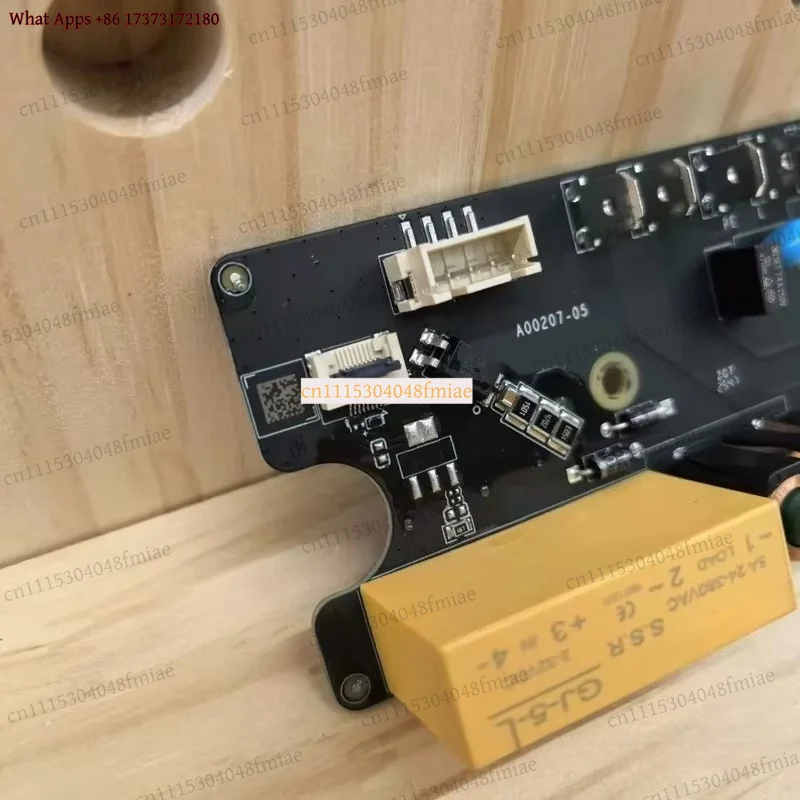 k3 3D Printer AC Power Module Fits for Bambu Lab A1 Hot Bed Power Supply Board Accessories