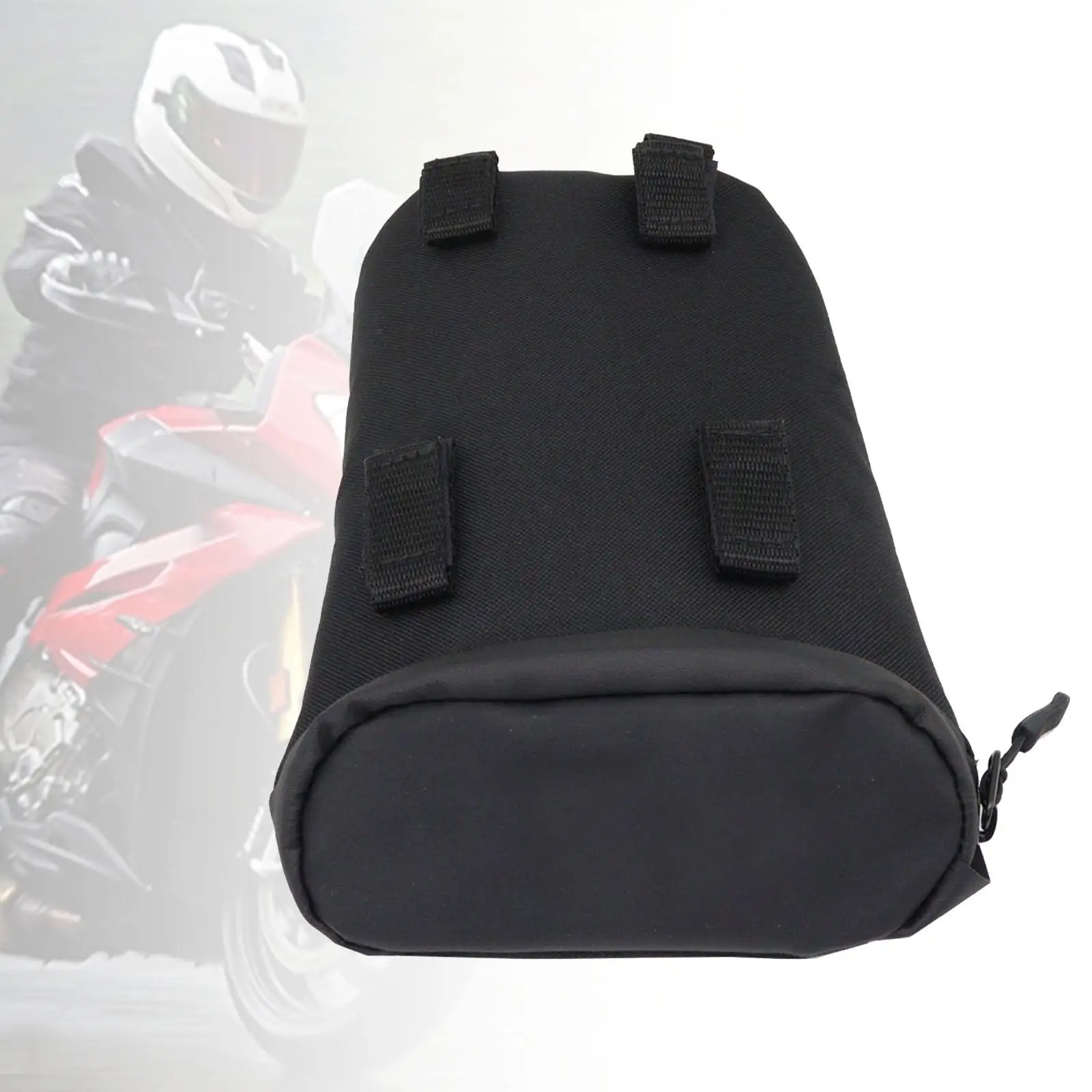 

Motorcycle Luggage Rack under Bag Dustproof Bag Practical Easy to Use Parts Motorcycle Luggage Bag for V4 V4 Pikes Peak