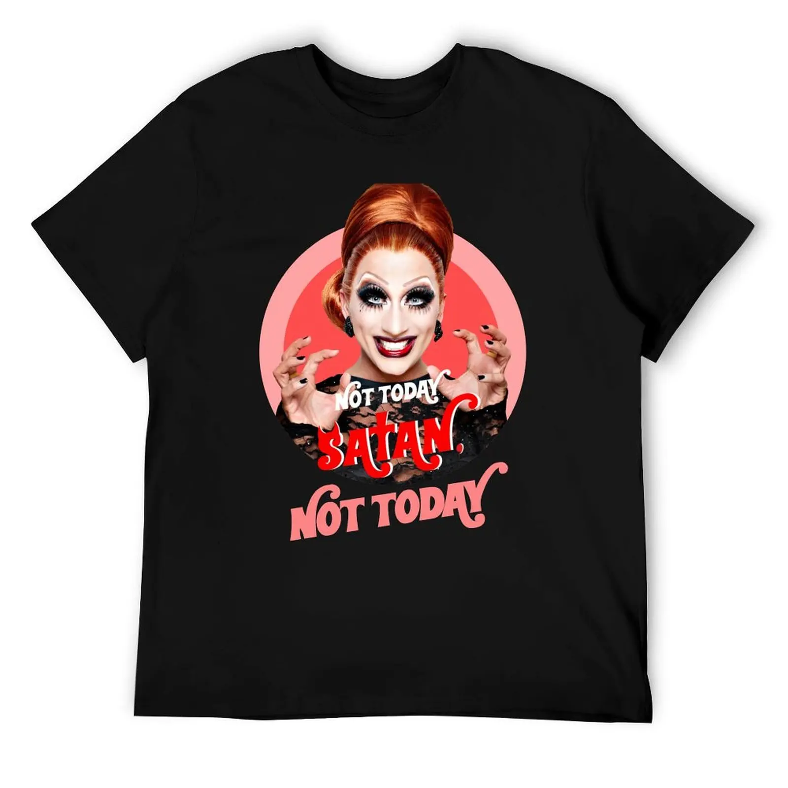 

BIANCA DEL RIO T-Shirt black cotton t-shirt plain for man package t shirt man plain t shirts for man graphic funny T-Shirt