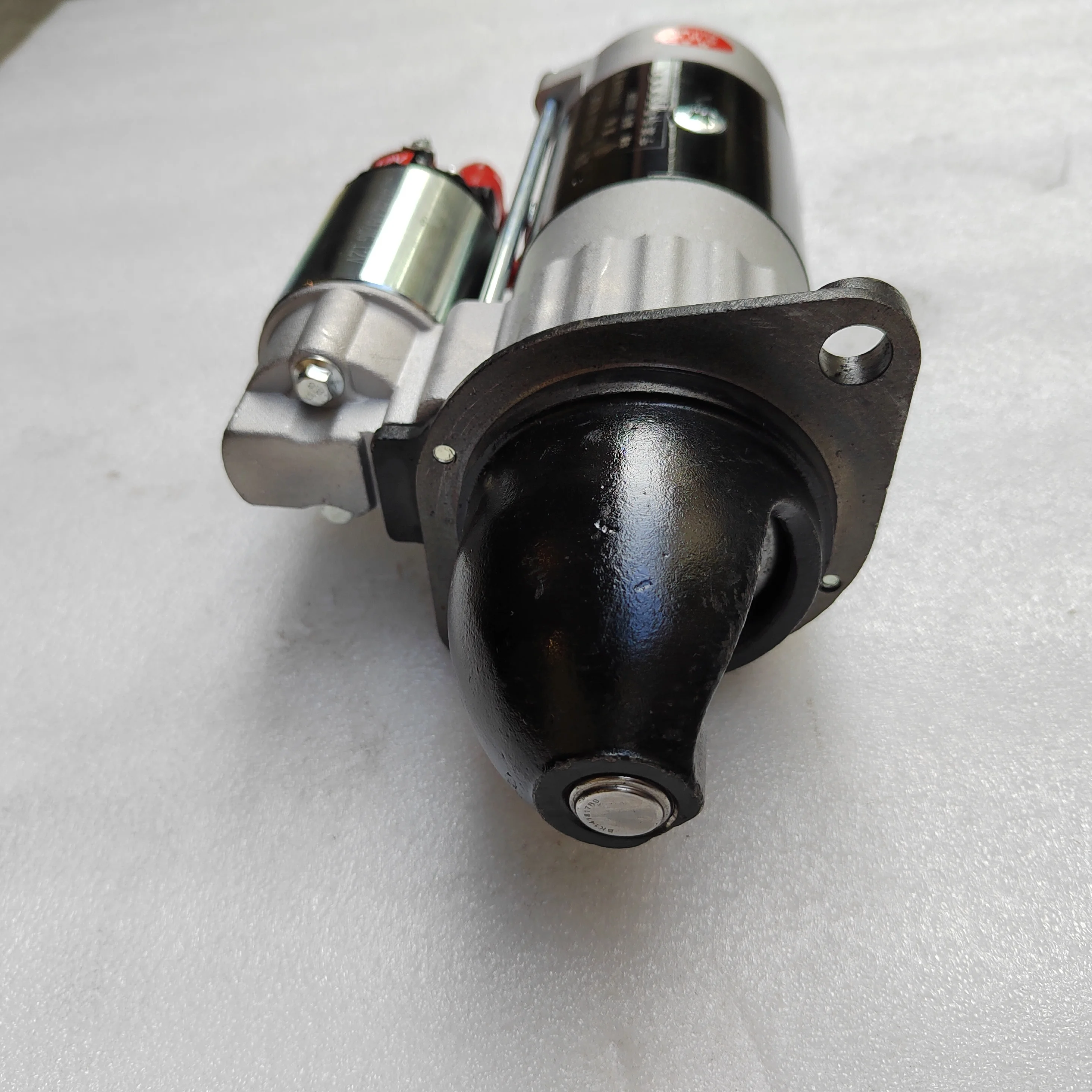 High quality   engine spare parts QDJ1308Q starter motor engine  with nice price