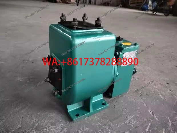 

Насосная установка для поливомоечной машины Zibo 80YHCB60, шестеренчатый масляный насос, зеленый насос для грузовиков, насос для автоцистерн