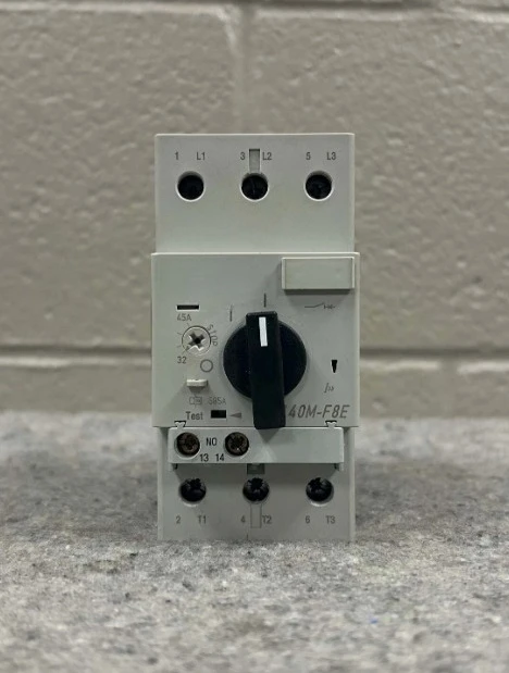 Brand New Original 140M-F8E-C45  Starter Contactor 140MF8EC45 Fast Delivey