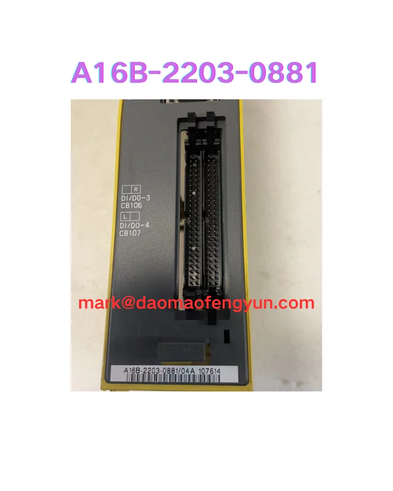 A16B-2203-0881 Used…