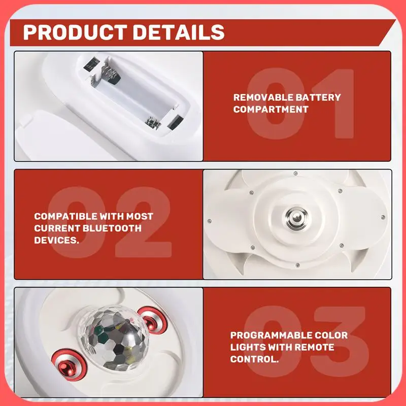 

X12A-E27 Винтовая подсветка RGB Интеллектуальный пульт дистанционного управления Свет Музыка Красочный свет