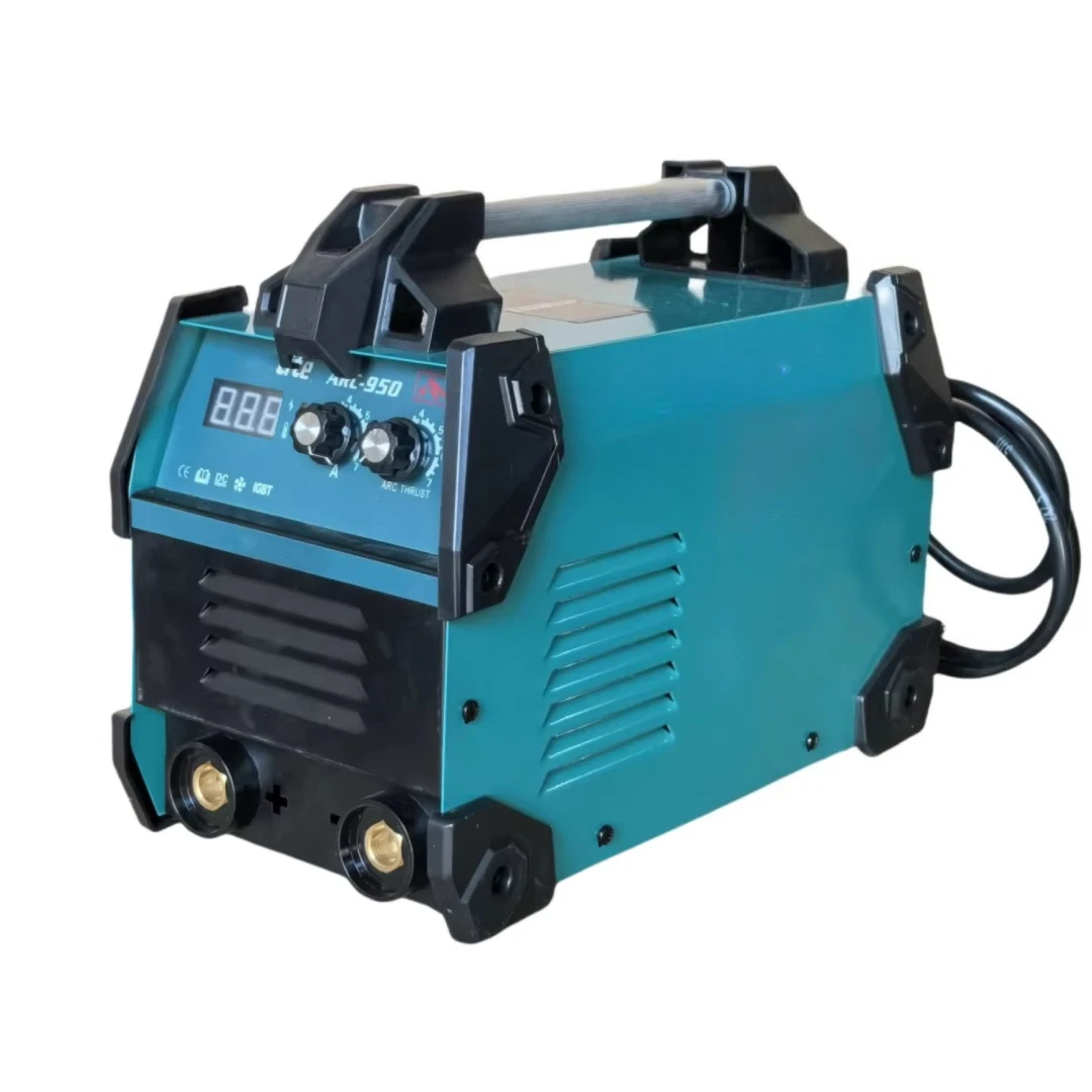 

2026 New Direct Manufacturer 220V Home DWT Welder Wholesale Portable Stick Welding Machine For DIY/Garage