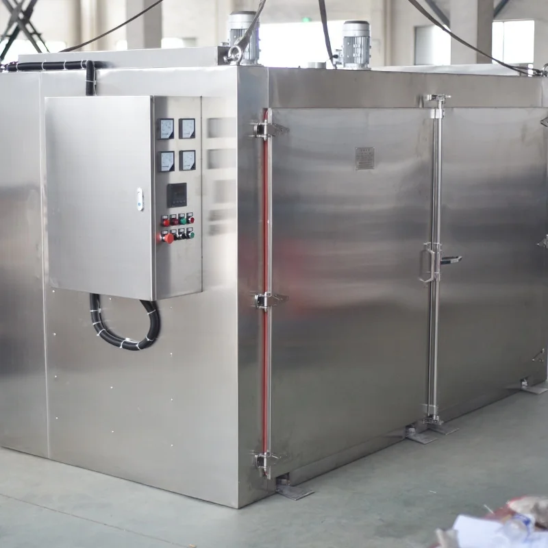 Hot Air Circulation Oven Stainless Steel Industrial Drying Oven Large Constant Temperature And High Temperature Baking Equipment